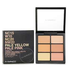 맥 - Studio Fix Conceal And Correct Palette -  Light