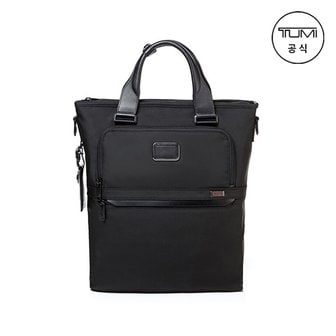 TUMI [TUMI KOREA] 알파 라지 비즈니스 토트_02603593D3E