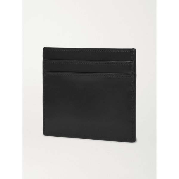 로고 아플리케 가죽 카드지갑 19971654707028273