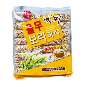 별미 율무 보리과자 400g(32봉)[36179658]
