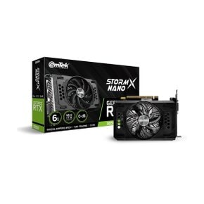 이엠텍 지포스 RTX 3050 STORM X NANO D6 6GB