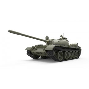 1대35 T-55A 후기형 1965년 사양