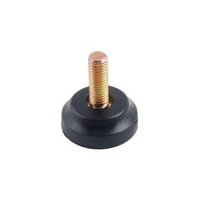 가구 PVC 조절발 32x8x22mm