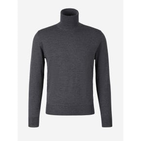 Merino Wool Sweater Sweater 542-002004 02 One Color