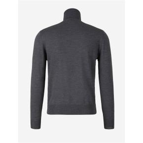 Merino Wool Sweater Sweater 542-002004 02 One Color