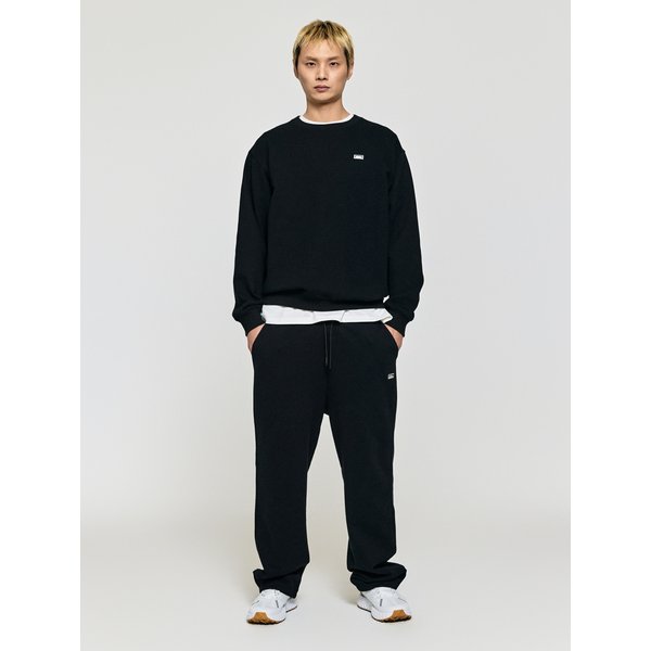 [여주점] ESSENTIAL BOX LOGO PANTS