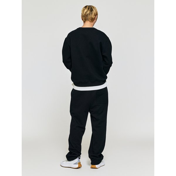 [여주점] ESSENTIAL BOX LOGO PANTS
