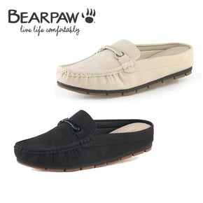 베어파우(BEARPAW) 여성 CARLYN 뮬 블로퍼 2종 택1 (K1764)