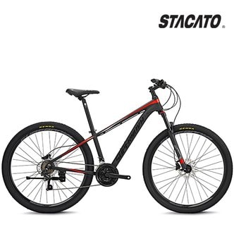 STACCATO 스타카토 MTB 자전거 슈퍼노바 29인치 시마노21단 시마노 유압 디스크브레이크