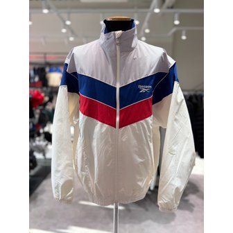 리복 [여주점] REJU4FJ16OW  헤리티지 바람막이 자켓  남여공용점퍼