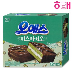  해태 오예스 피스타치오 360g (30gX12개입)