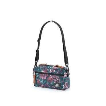 그레고리 크로스백 PAD SHOULDER POUCH S RUSTY TAPESTRY 08JL6126