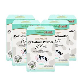 뉴질랜드 하이웰 초유 파우더 스틱 2g 30개 5개