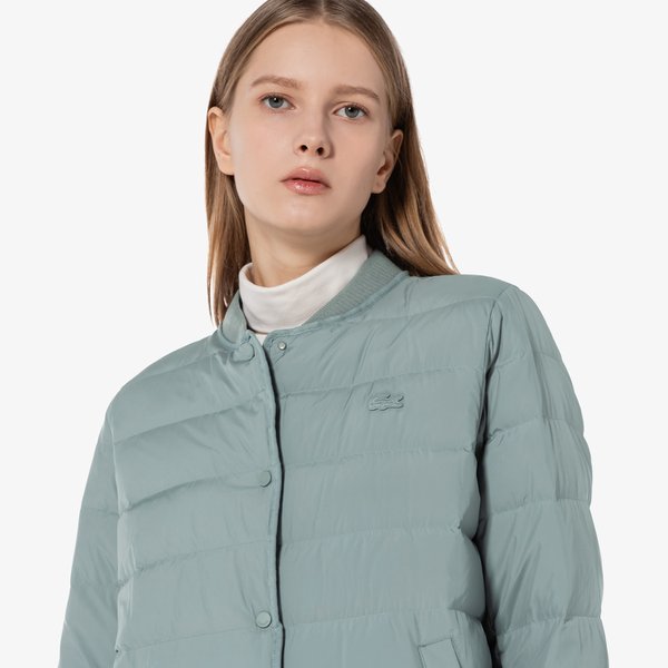 [시흥점] 여성 스테디움넥 경량 다운 BF335E-54N