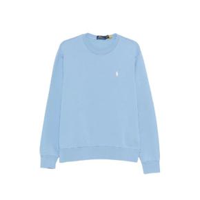 26 FW 폴로 랄프로렌 로고 디테일 크루 넥 스웨트셔츠 710916689500 TP45035