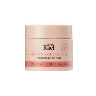 NS홈쇼핑 라엘뷰티 인그로운 헤어 스크럽 150ml[33549075]