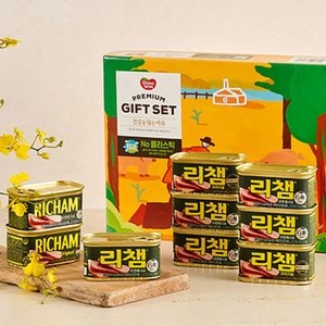 동원 리챔18호 선물세트