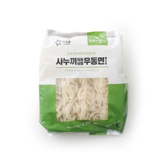  아워홈 사누끼 정통 냉동우동면(5인식) 230g*5ea x4개