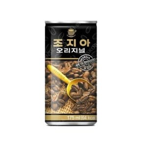 코카콜라 조지아 오리지날 175ml X 30캔 캔커피 레쓰비