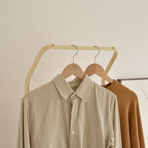 데일리 컬러플 접이식 트롤리행거 W503 4 color