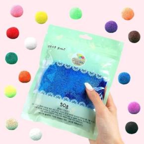/파스텔클레이 볼 클레이 50g 14 colors