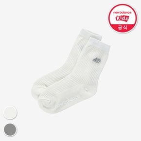 메쉬 에센셜 아동 장목 양말 NK8EFS114U