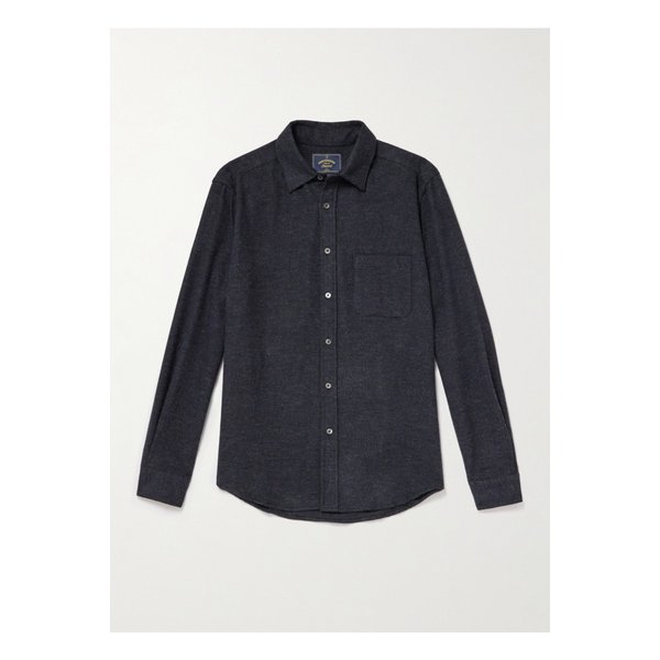 포르투기스 플란넬 사운즈 코튼 셔츠 46376663162911687