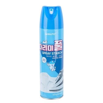  말표 다리미풀 스프레이 480ml