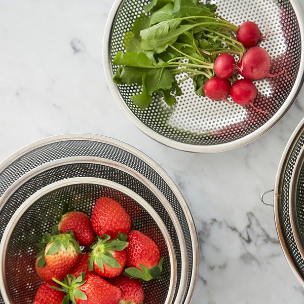 스테인리스 타공 채반_26CM J71N902111100