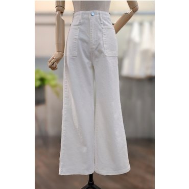 메종블랑쉬 일자통팬츠 M252JSL401K