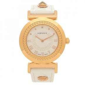 [베르사치] 손목시계 VERSACE P5Q80D001S001 VANITY 레이디스 시계 화이트 new1028