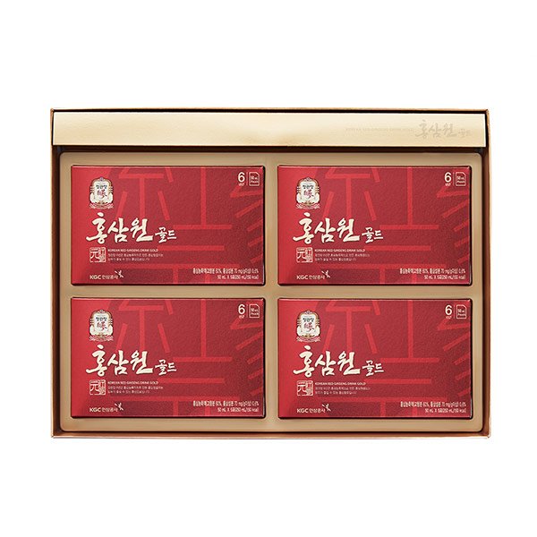 홍삼원골드 (50ml x 20포) [쇼핑백포함]