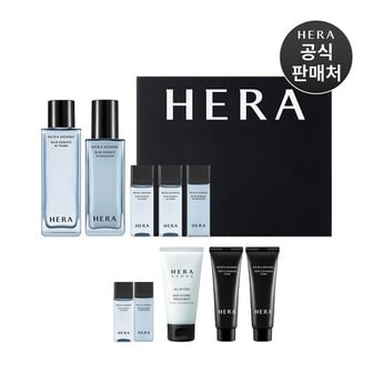 헤라 [아뷰페] 옴므 블루 에센스 2종 세트