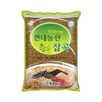 현대농산 국산 차조 2kg