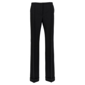 Womens Pants V031171270555 Black