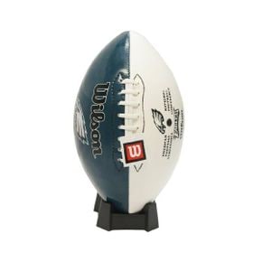 미국 윌슨 럭비공 미식축구공 NFL Philadelphia Eagles Autograph Official Size Wilson Footbal