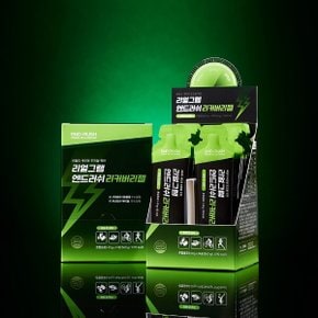 엔드러쉬 리커버리젤 40g x 14포 (560g) 3박스