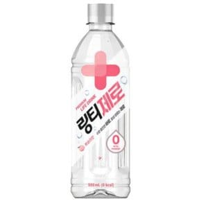 [링티] 링티제로 복숭아 500ml 12페트