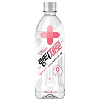  [링티] 링티제로 복숭아 500ml 12페트