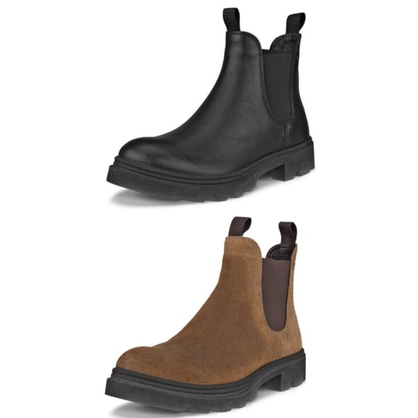 [여주점] 여성 그레이너 앵클부츠 첼시부츠 블랙 브라운 214703