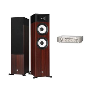 마란츠 PM-6007 + JBL Stage A190 하이파이오디오