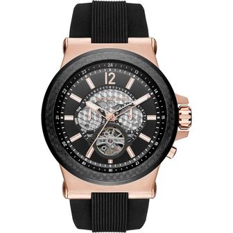  미국 마이클코어스 시계 Michael Kors Mens Dylan 블랙 워치 MK9019 1678886