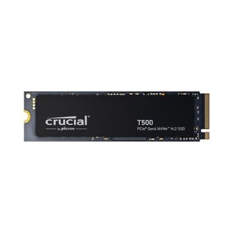 아이코다 마이크론 크루셜 T500 M.2 NVMe SSD (1TB) 대원CTS