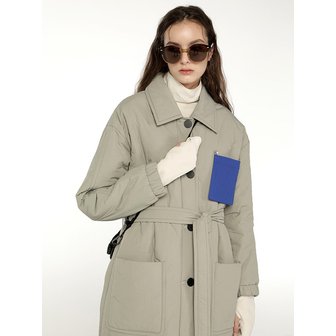 베터카인드 DETACHABLE POCKET PADDED COAT_BP5APC0703