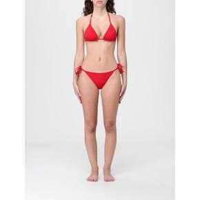 26SS 엠포리오 아르마니 원피스 수영복 7W000289AF20663 U5064 Red