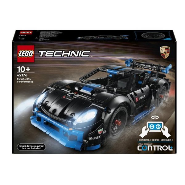 [시흥점] 42176 Porsche GT4 e-Performance 레이스카