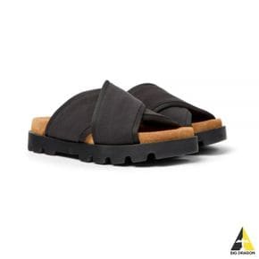 캠퍼 24SS Brutus Sandal (K201637-001) (브루투스 샌달) 77622590