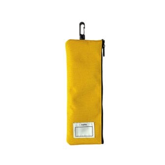 하우키즈풀 SPOON POUCH (YELLOW)