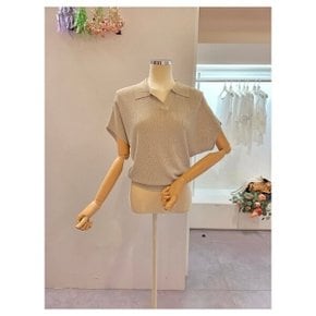 대구백화점클리지엘린 카라 반팔(CQ5WKT30)
