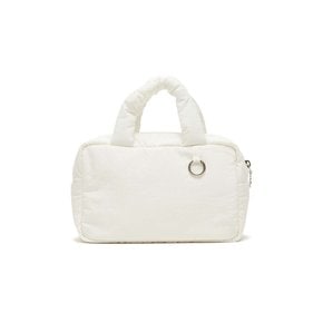 lotsyou_Fairy tale Padding Mini bag Ivory